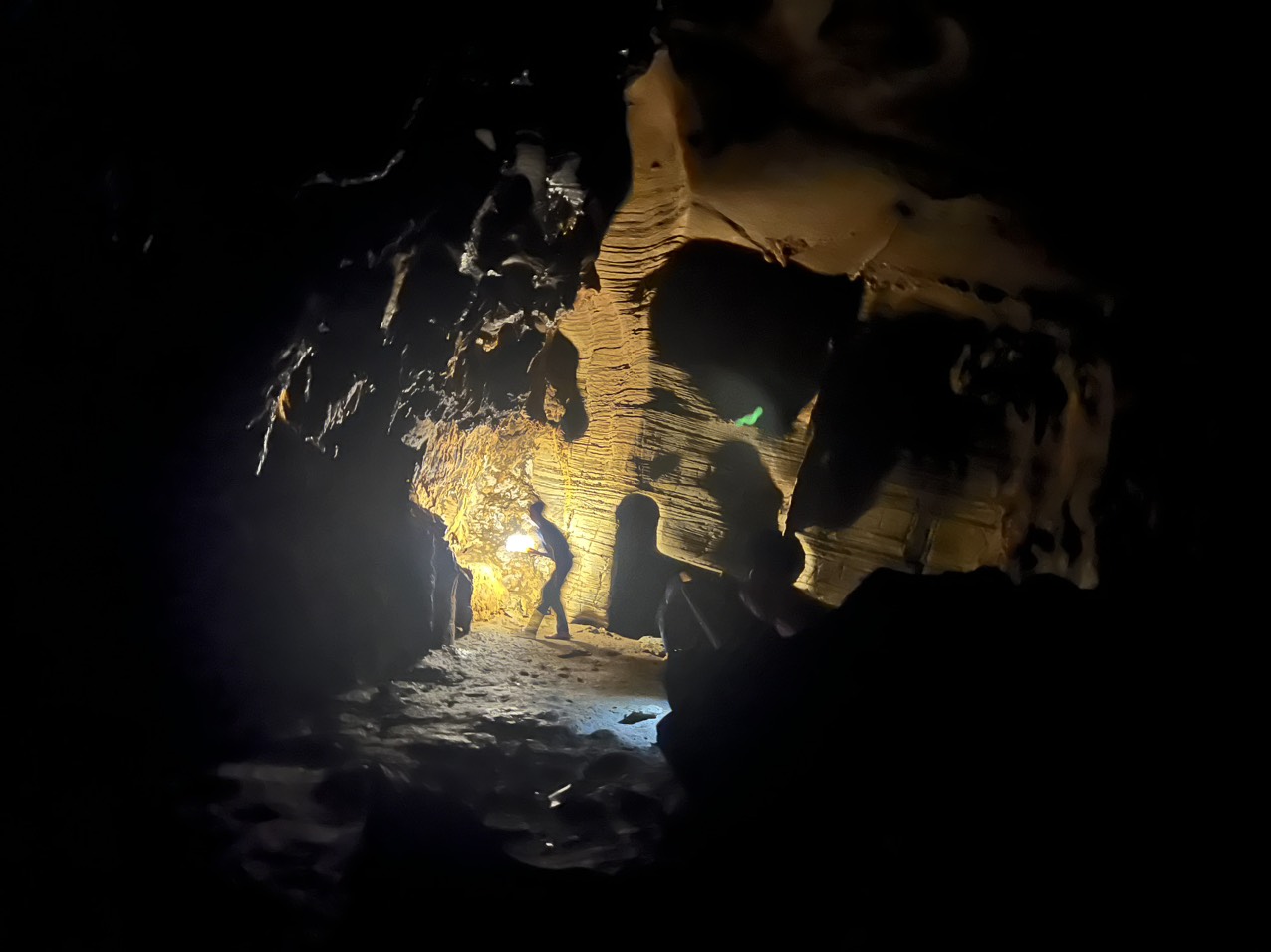 Thôn Táo Hạ, xã Bản Ngò 1 hang động tuyệt đẹp chưa được khai thác hiệu quả cho nghành du lịch